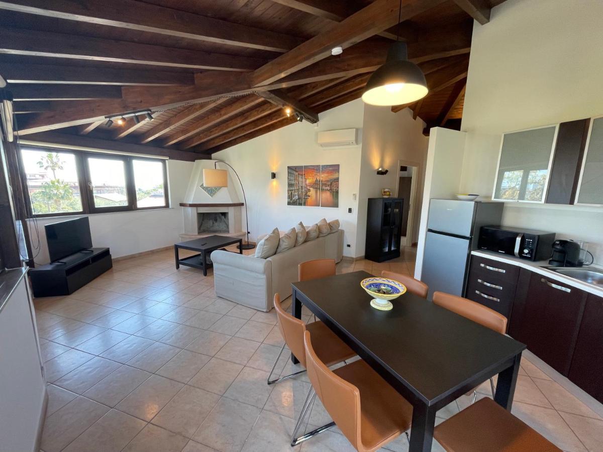 John Sea Suites Giardini Naxos Exterior photo