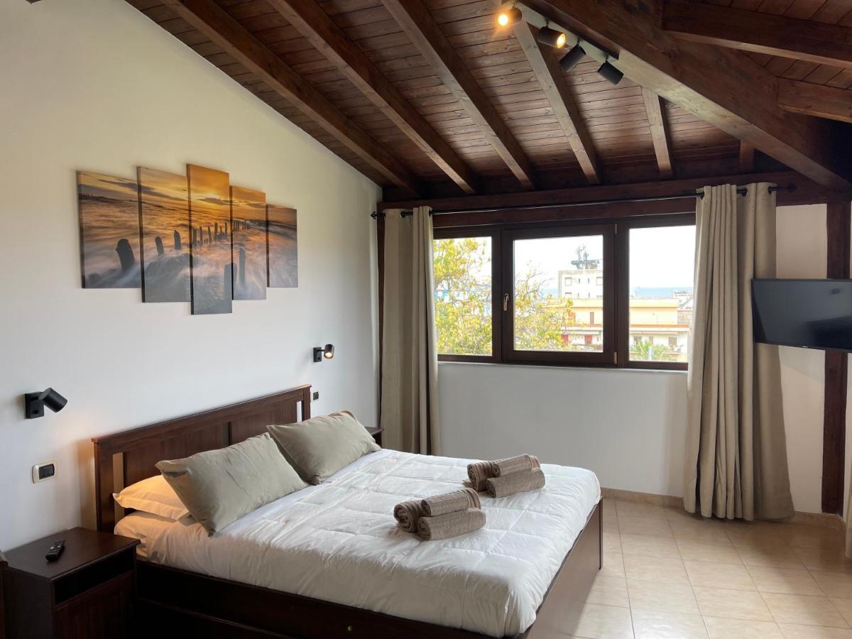 John Sea Suites Giardini Naxos Exterior photo