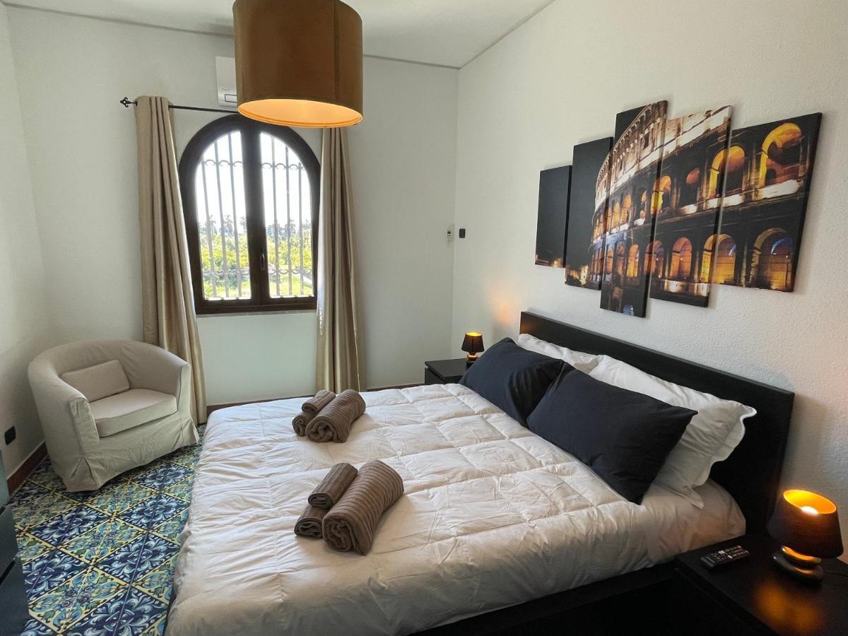 John Sea Suites Giardini Naxos Exterior photo
